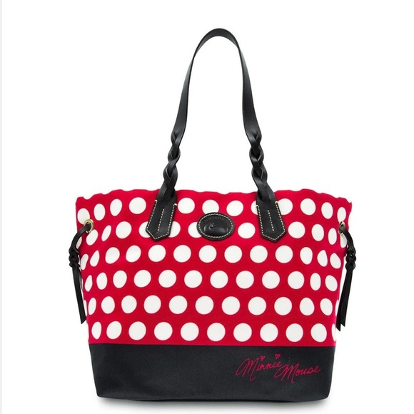 Handbags - Dooney & Bourke Disney Minnie Mouse Tote bag
